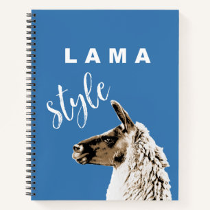 Lama Style Notitieboek