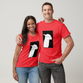 lama t-shirt (Unisex)