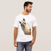 lama t-shirt (Voorkant volledig)
