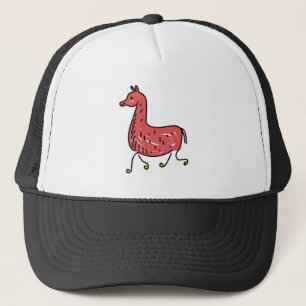 lama trucker pet