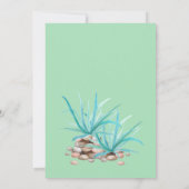 Lama zegt simpelweg dank je wel - Llama kaart met  (Achterkant)