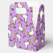 Lamacorn Madness Bedankdoosjes (Geopend)