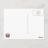 Lamanai Mayan Ruins, Belize Briefkaart (Achterkant)