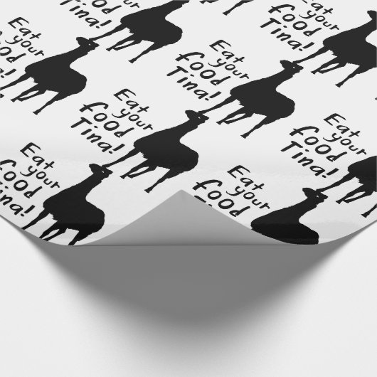 lamandynamiet cadeaupapier (Hoek)