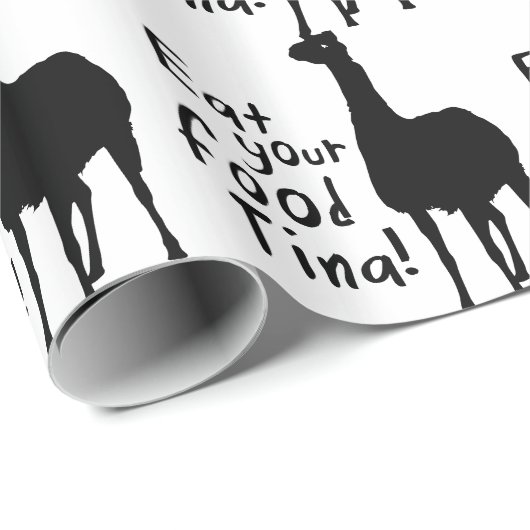 lamandynamiet cadeaupapier (Rol Hoek)