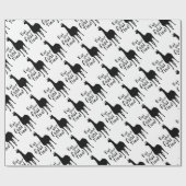 lamandynamiet cadeaupapier (Vlak)