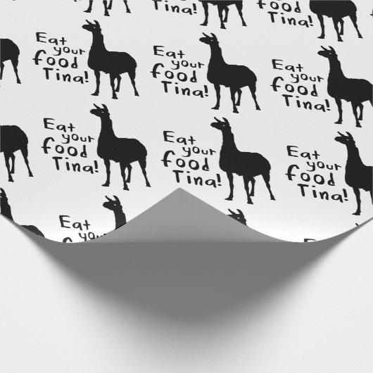 lamandynamiet cadeaupapier (Hoek)