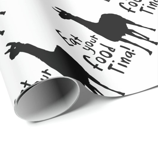 lamandynamiet cadeaupapier (Rol Hoek)