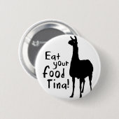 lamandynamiet ronde button 5,7 cm (Voorkant /achterkant)