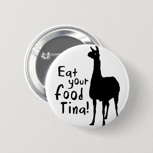 lamandynamiet ronde button 5,7 cm (Voorkant /achterkant)