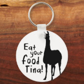 lamandynamiet sleutelhanger (Voorkant)