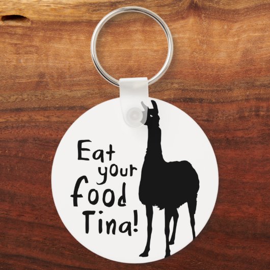 lamandynamiet sleutelhanger (Voorkant)