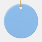 Lamantijn Bubbles ornament (Achterkant)