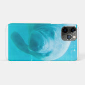Lamantijn Case-Mate iPhone Case (Achterkant (horizontaal))