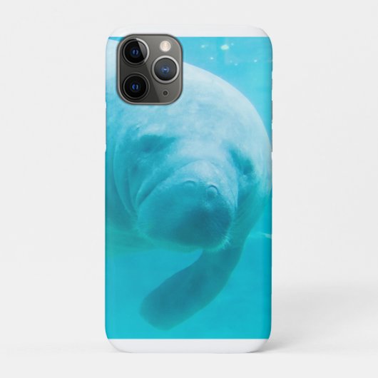 Lamantijn Case-Mate iPhone Case (Achterkant)