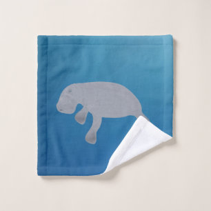 lamantijnwashandje washandje