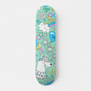 lamapatroon 2 persoonlijk skateboard