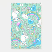 lamapatroon 2 post-it® notes (Voorkant)