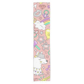 lamapatroon 3 korte tafelloper (Voorkant)