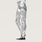 lamapatroon 4 leggings (Links)