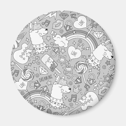 lamapatroon 4 magneet (Voorkant)