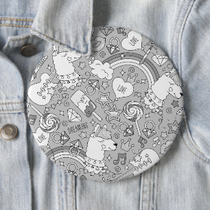 lamapatroon 4 ronde button 6,0 cm