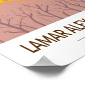 Lamar Alexander Rocky Fork Park Tennessee Poster (Hoek)