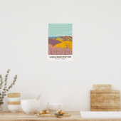 Lamar Alexander Rocky Fork State Park Tennessee  Poster (Keuken)