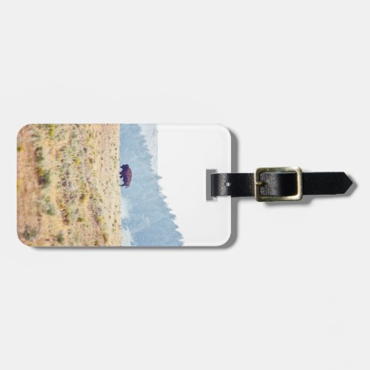 Lamar Bagagelabel (Voorkant horizontaal)