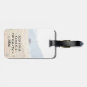 Lamar Bagagelabel (Achterkant horizontaal)