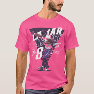 Lamar Baltimore Touchdown Dance T-shirt