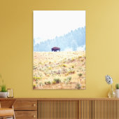 Lamar Canvas Afdruk (Insitu (Woonkamer))