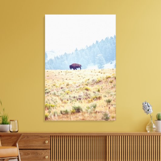 Lamar Canvas Afdruk (Insitu (Woonkamer))