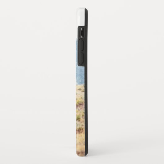 Lamar Case-Mate iPhone Case (Achterkant/links)