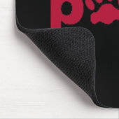 Lamar Elementary PAWS Mousepad Muismat (Hoek)