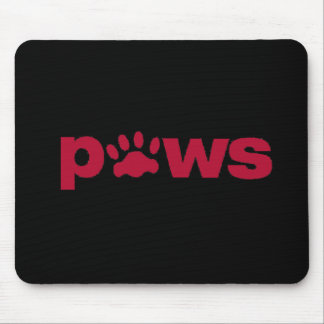 Lamar Elementary PAWS Mousepad Muismat