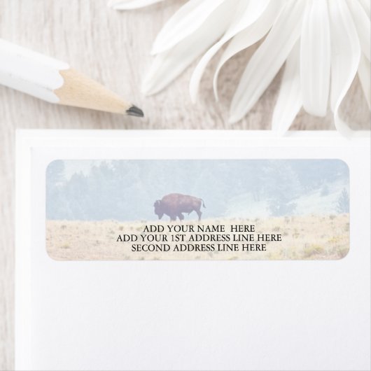 Lamar Etiket (Insitu)