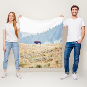 Lamar Fleece Deken
