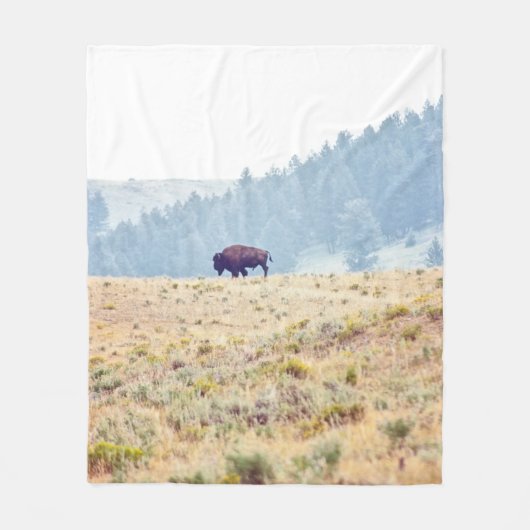 Lamar Fleece Deken (Voorkant)