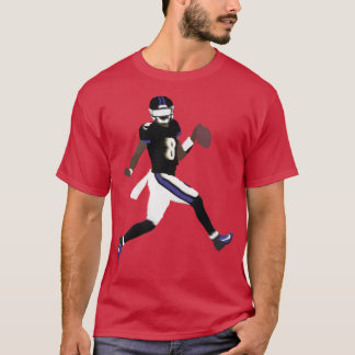 Lamar Jackson Ravens T-shirt