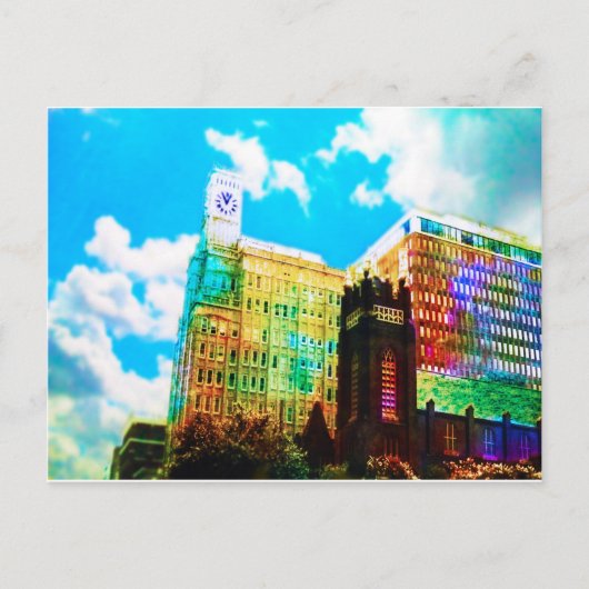 Lamar Life Briefkaart (Voorkant)