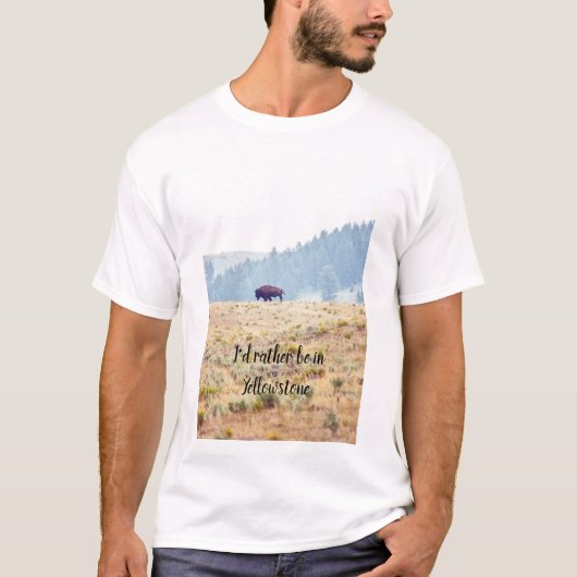 Lamar T-shirt (Voorkant)