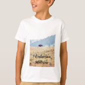 Lamar T-shirt (Voorkant)