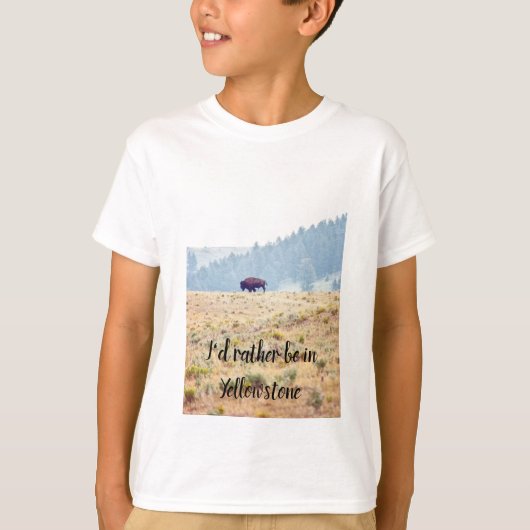 Lamar T-shirt (Voorkant)