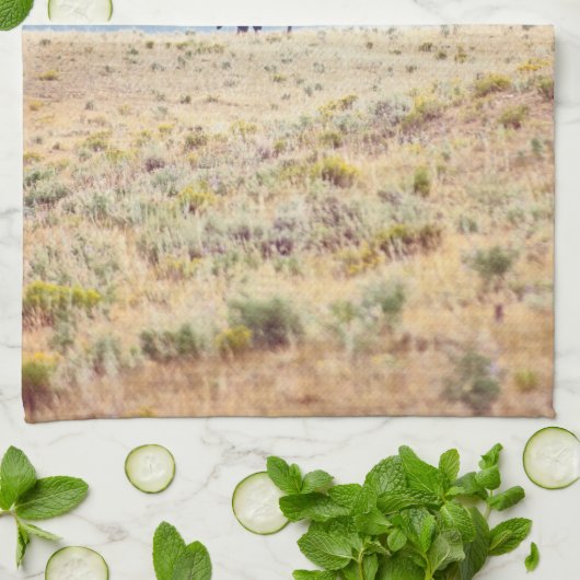 Lamar Theedoek (Gevouwen)