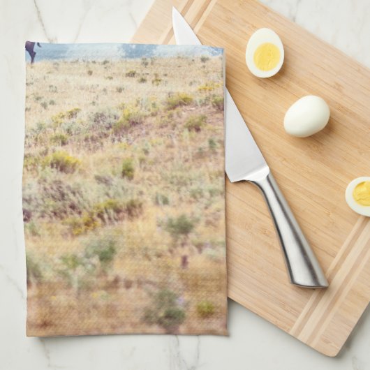 Lamar Theedoek (Quarter Fold)