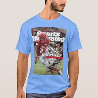 Lamar What Just Happened vintage T-shirt