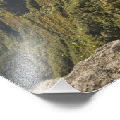 Lamas en een overblik op Machu Picchu, Foto Afdruk (Hoek)