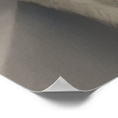 Lamas op poster (Hoek)