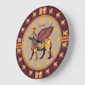 Lamassu Acrylwand Grote Klok (Hoek)